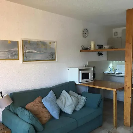 Apartman Boost Your Immo Les 2 Alpes Plein Sud 151 *